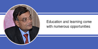 Swami Atmanand Saraswati Institute of Technology-[SSASIT] Principal: Dr. Jignesh Vaghasia Interview